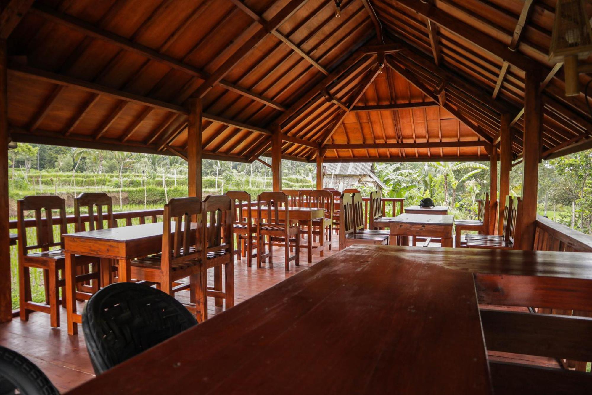 Nea Cottage Lombok Tetebatu Exterior foto