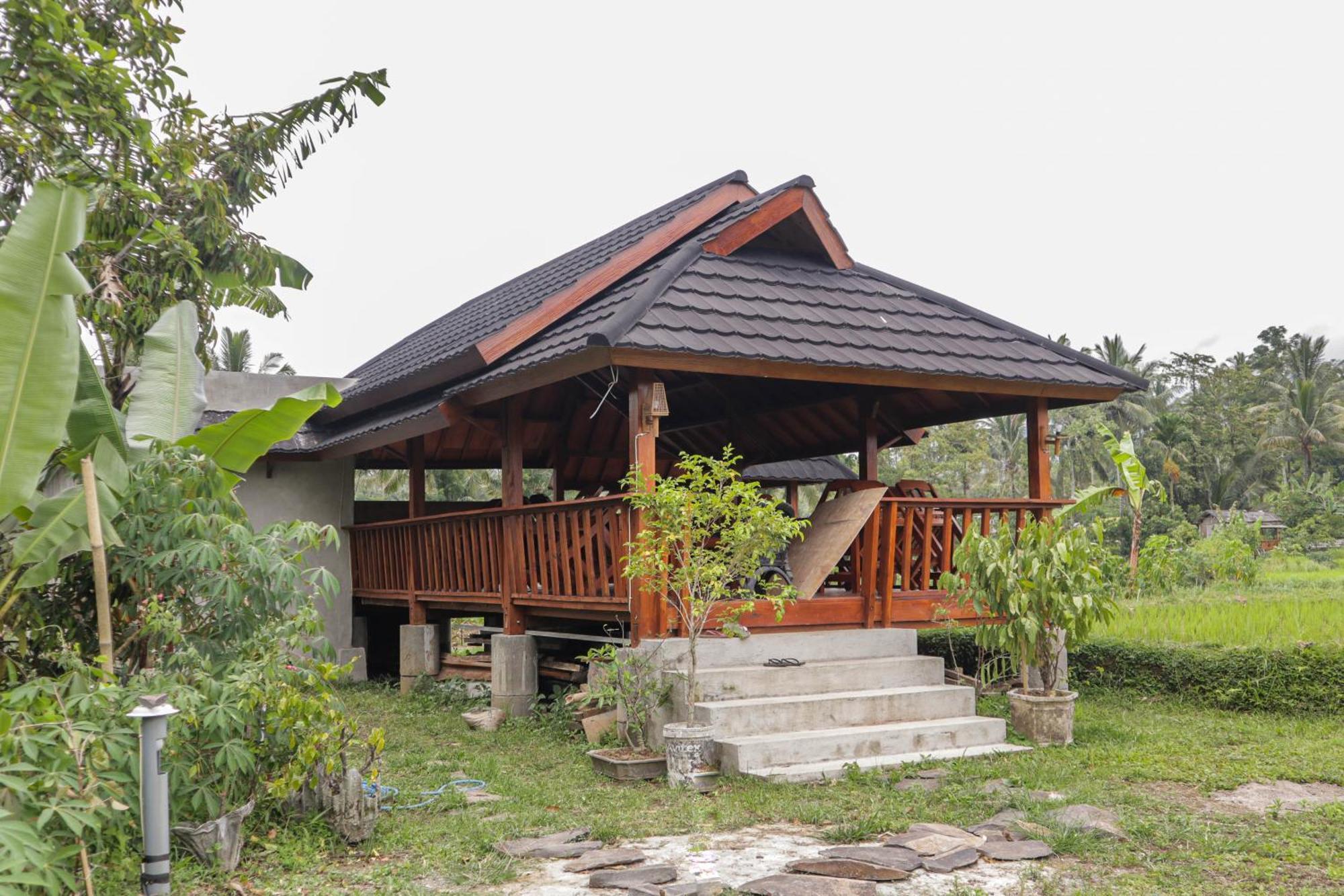 Nea Cottage Lombok Tetebatu Exterior foto