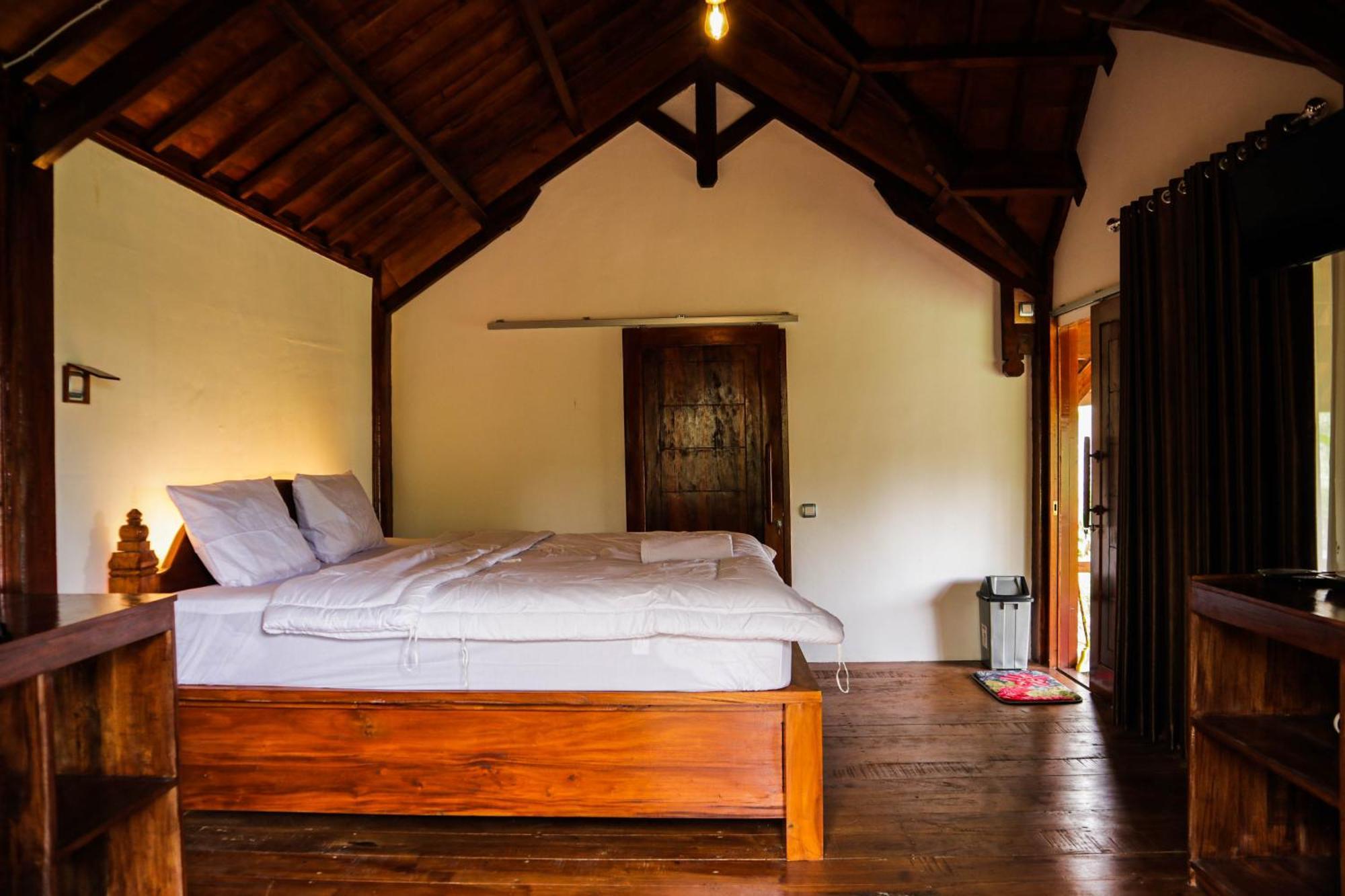 Nea Cottage Lombok Tetebatu Exterior foto