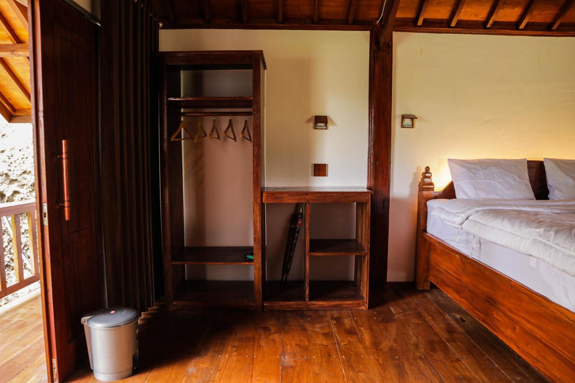 Nea Cottage Lombok Tetebatu Exterior foto