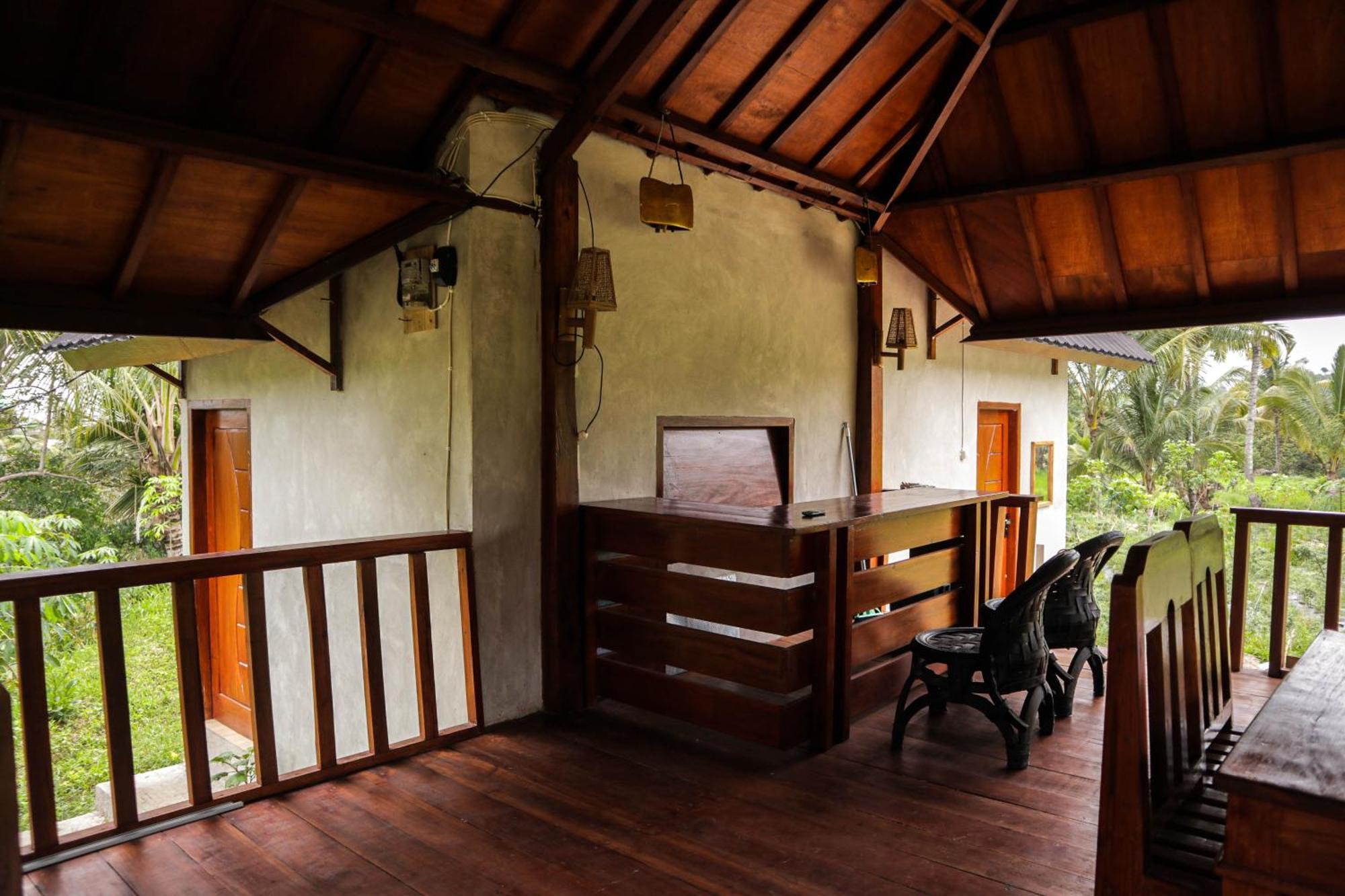 Nea Cottage Lombok Tetebatu Exterior foto