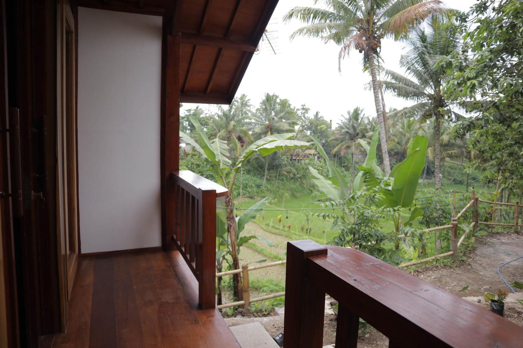 Nea Cottage Lombok Tetebatu Exterior foto
