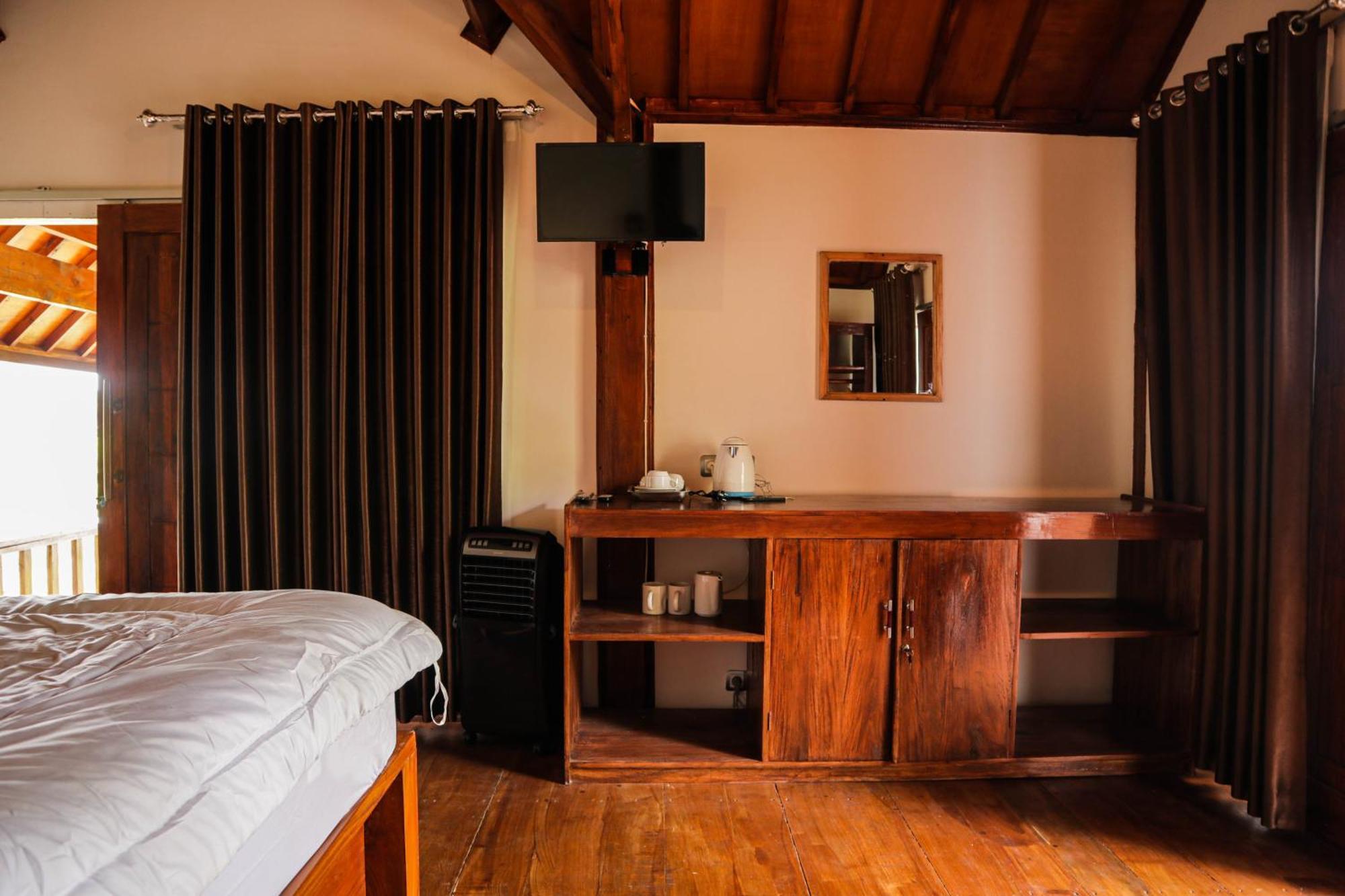 Nea Cottage Lombok Tetebatu Exterior foto