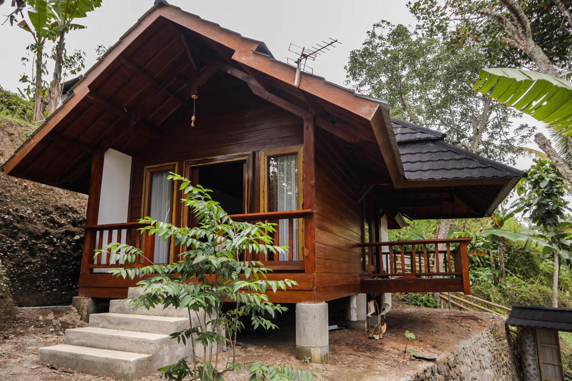 Nea Cottage Lombok Tetebatu Exterior foto