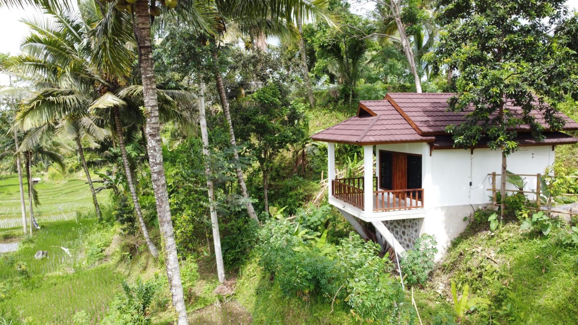 Nea Cottage Lombok Tetebatu Exterior foto