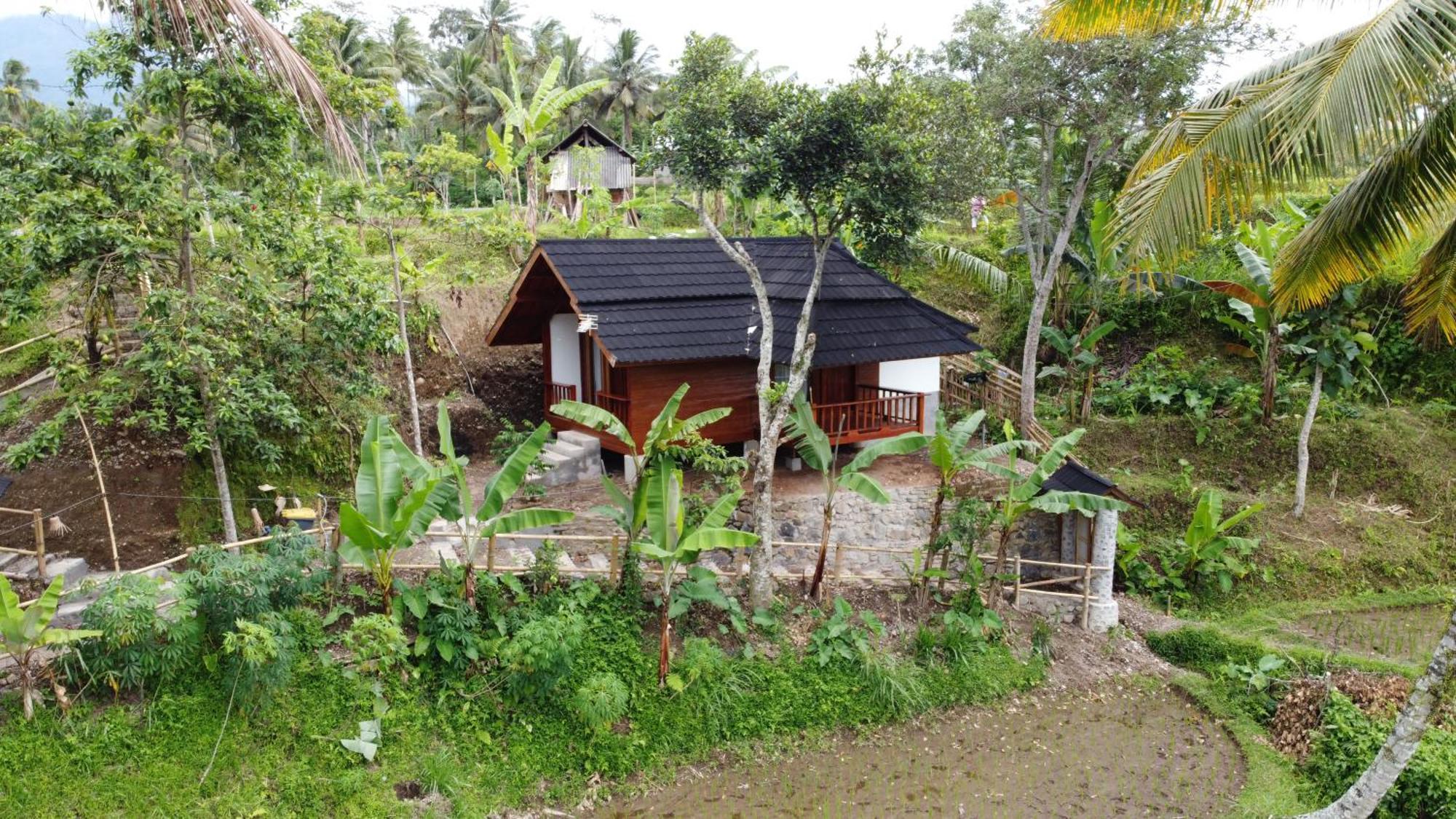 Nea Cottage Lombok Tetebatu Exterior foto