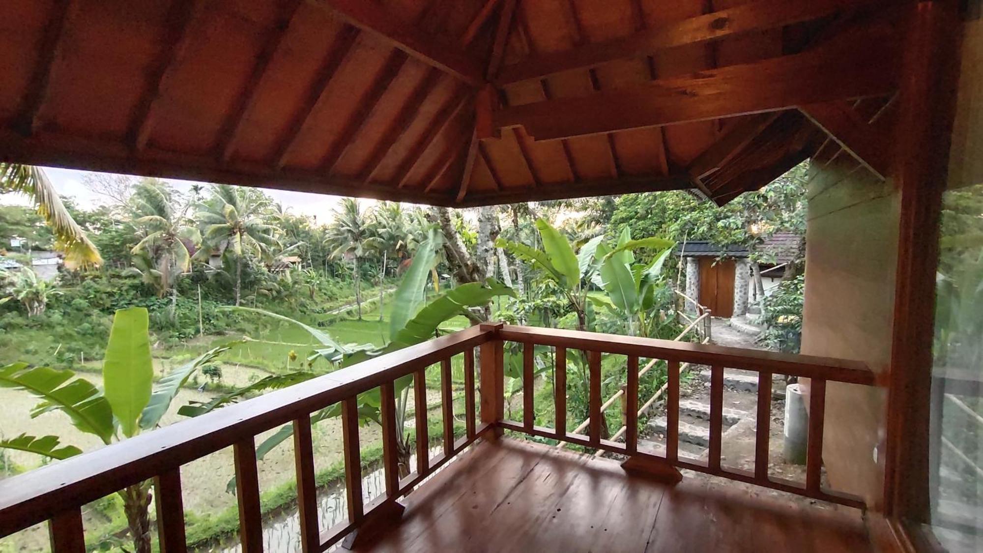 Nea Cottage Lombok Tetebatu Exterior foto