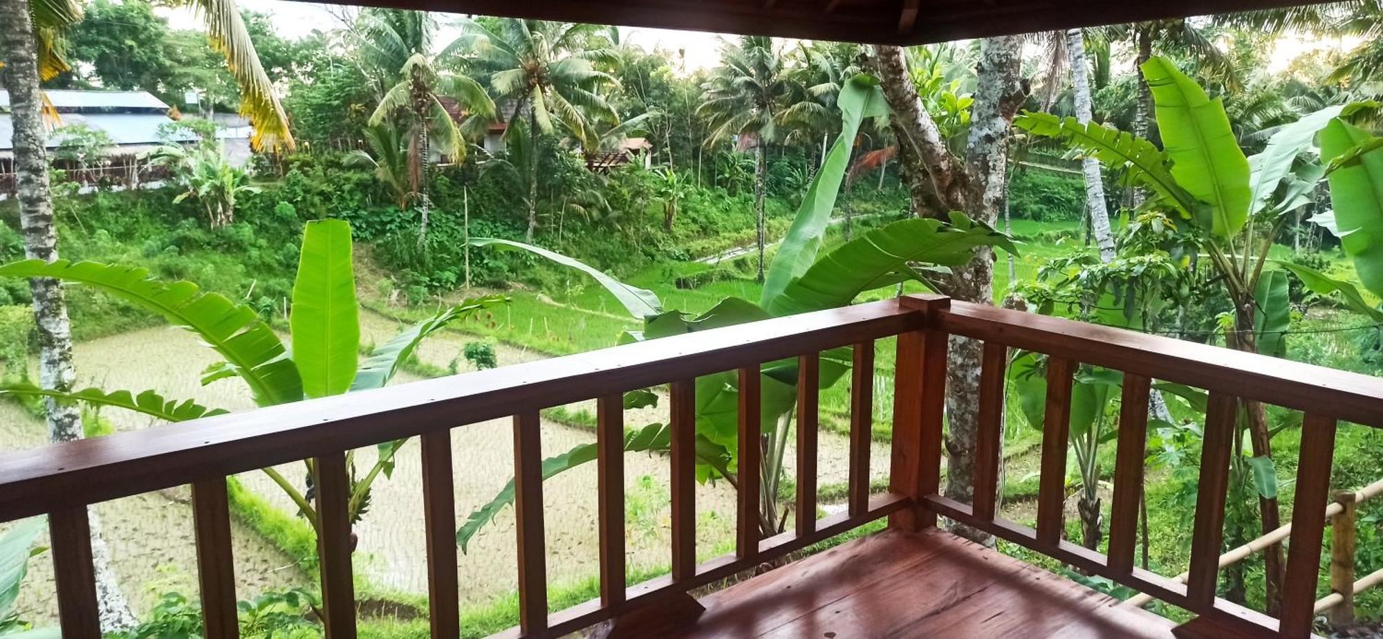 Nea Cottage Lombok Tetebatu Exterior foto