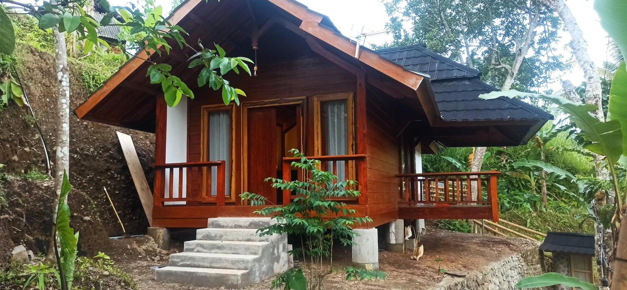 Nea Cottage Lombok Tetebatu Exterior foto